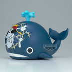 Imagen del producto One Piece Big Sofvimates Estatua PVC Laboon 13 cm
