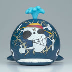 Imagen del producto One Piece Big Sofvimates Estatua PVC Laboon 13 cm