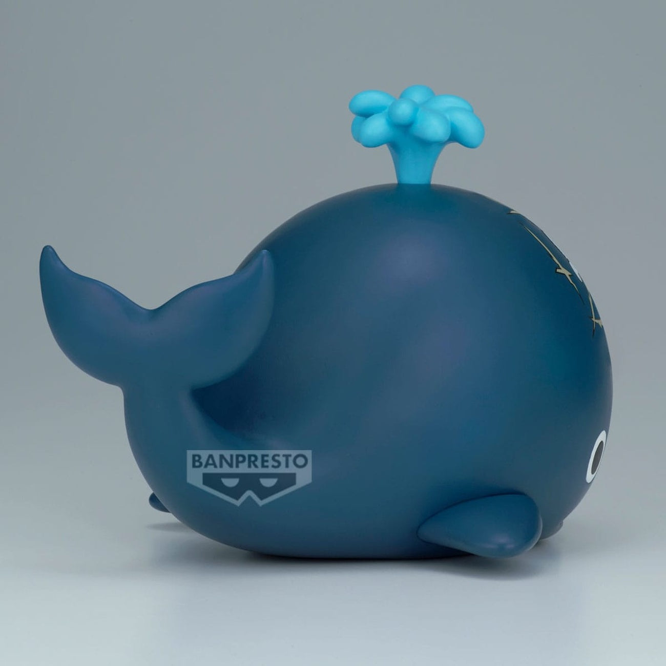 Imagen del producto One Piece Big Sofvimates Estatua PVC Laboon 13 cm