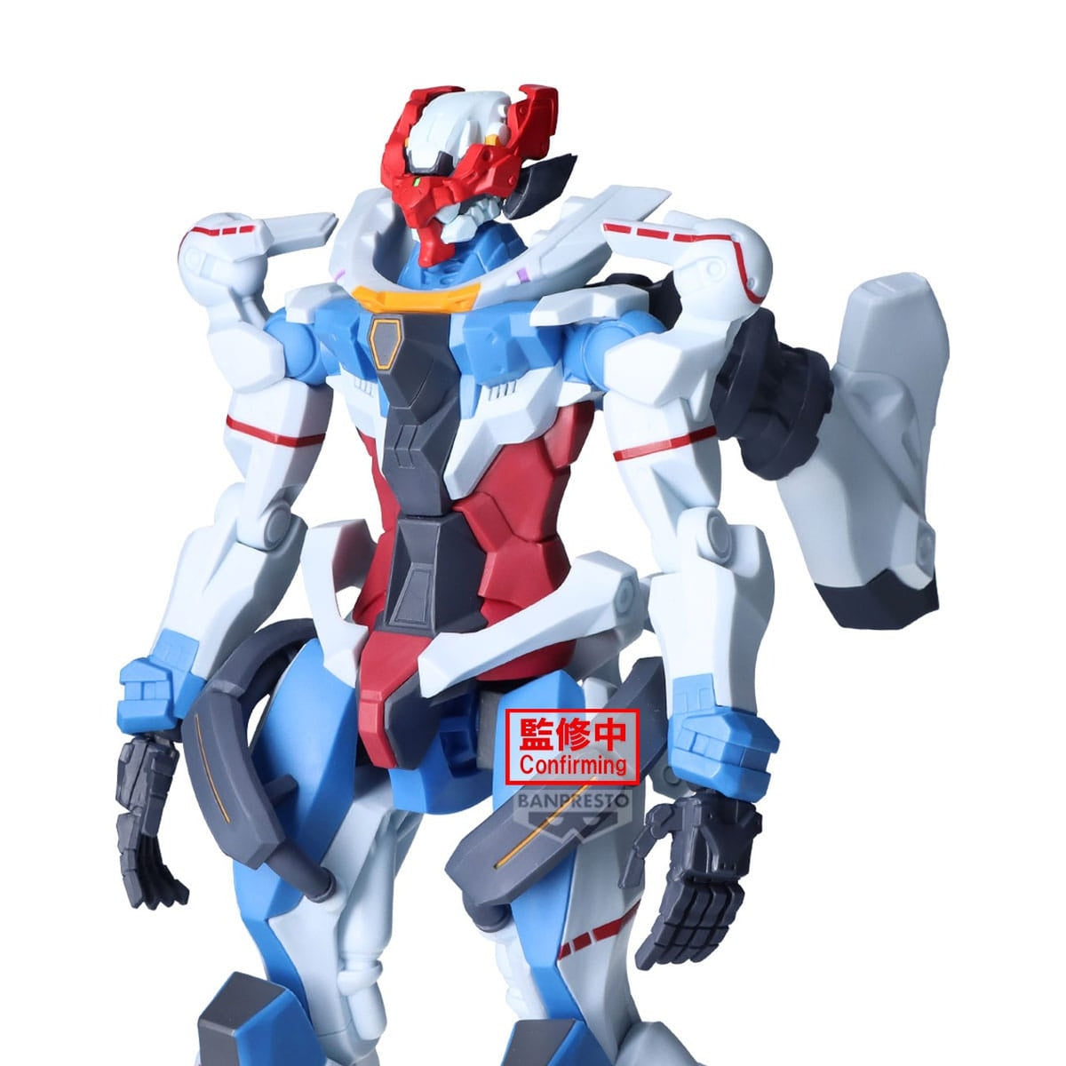 Imagen del producto Mobile Suit Gundam GQuuuuuuX Genkai Toppa Estatua PVC GQuuuuuuX (Before Activating Omega Psycommu) 28 cm