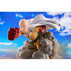 Imagen del producto One-Punch Man Diorama Figura PVC Saitama 15 cm