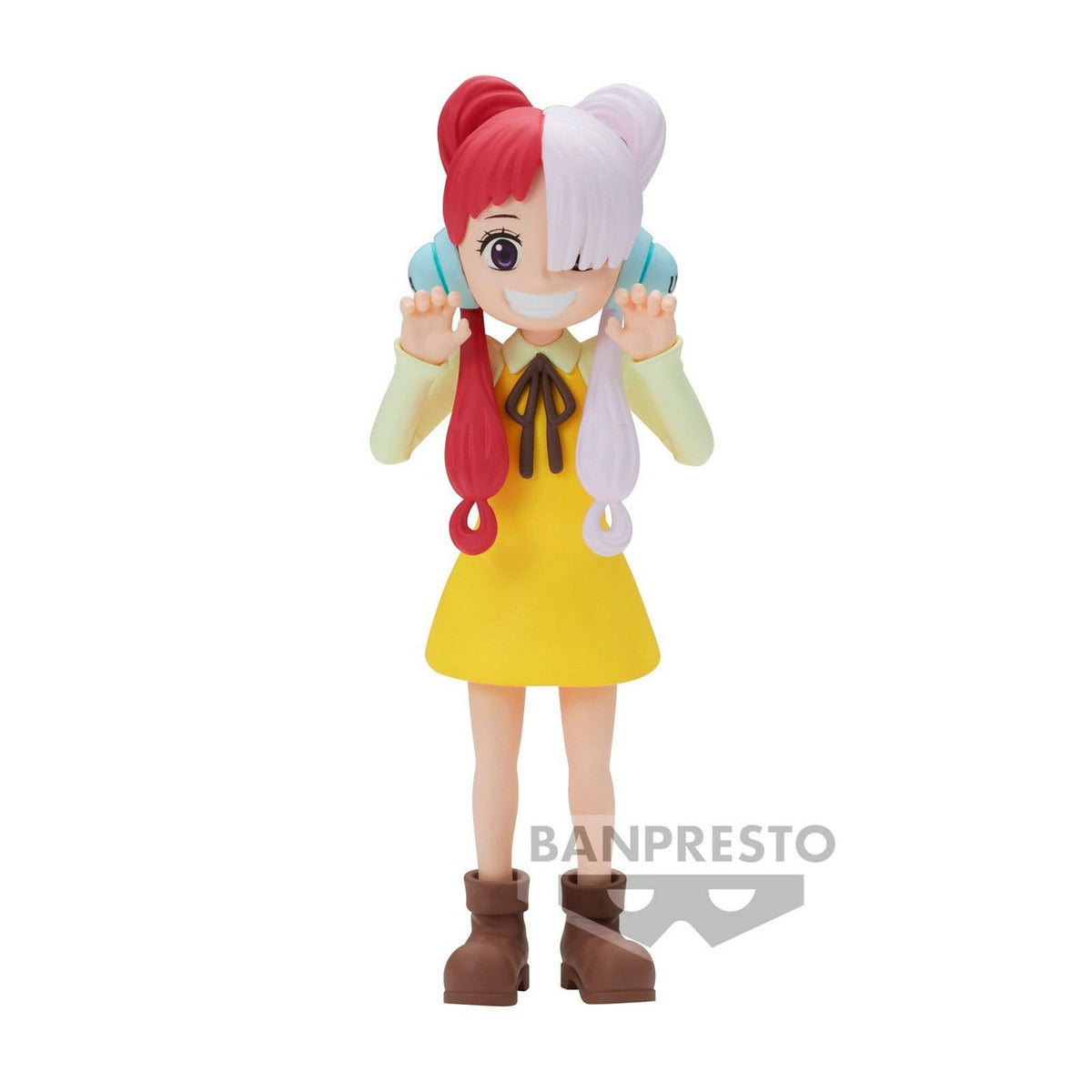 Imagen del producto One Piece: Film Red - DXF The Grandline Series - Estatua Uta Niña de PVC