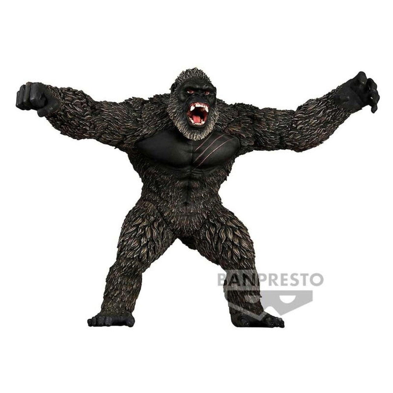 Imagen del producto Godzilla x Kong: The New Empire – Figura de Kong