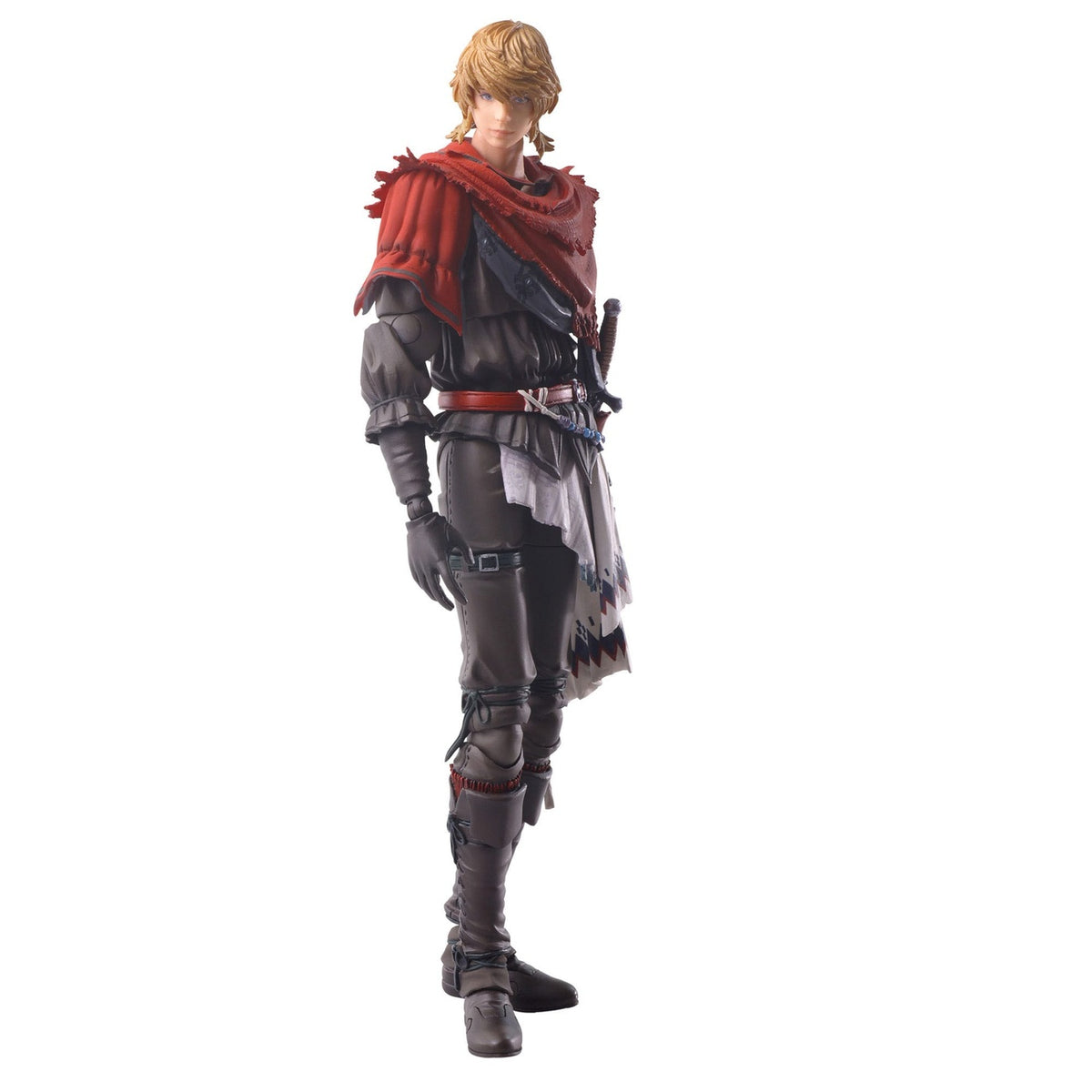 Imagen del producto Final Fantasy XVI Figura de acción Bring Arts Joshua Rosefield 15 cm