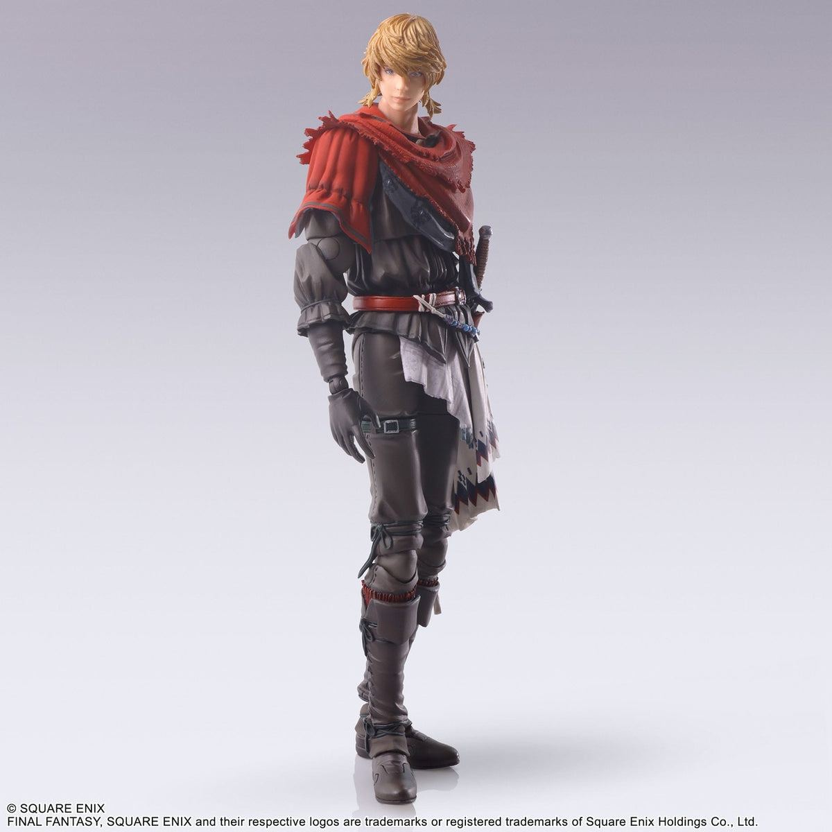 Imagen del producto Final Fantasy XVI Figura de acción Bring Arts Joshua Rosefield 15 cm