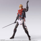 Imagen del producto Final Fantasy XVI Figura de acción Bring Arts Joshua Rosefield 15 cm
