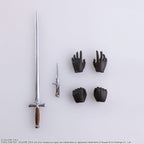 Imagen del producto Final Fantasy XVI Figura de acción Bring Arts Joshua Rosefield 15 cm