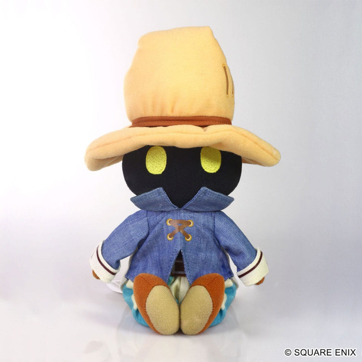 Imagen del producto Final Fantasy IX Figura de peluche Vivi Ornitier 21 cm