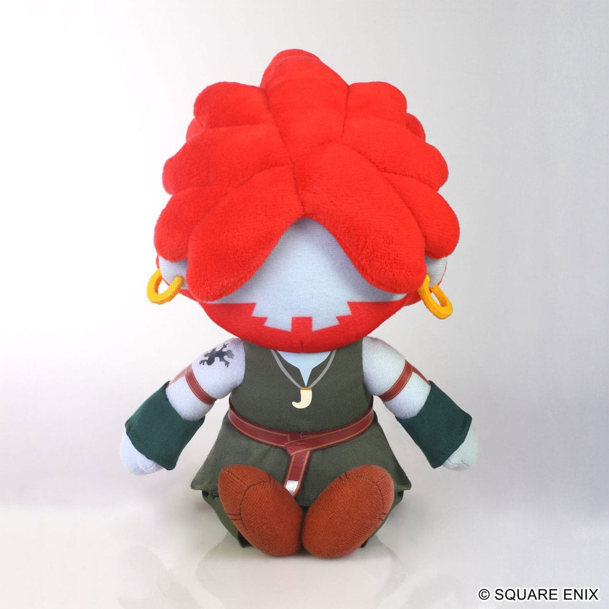 Imagen del producto Figura de peluche Final Fantasy IX Amarant Coral 21 cm