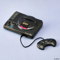 Imagen del producto Sega Hardware Series Bright Arts Gallery figura mini de metal fundido Mega Drive