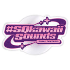 Imagen del producto Final Fantasy CD de música #SQkawaii Sounds (1 CD)