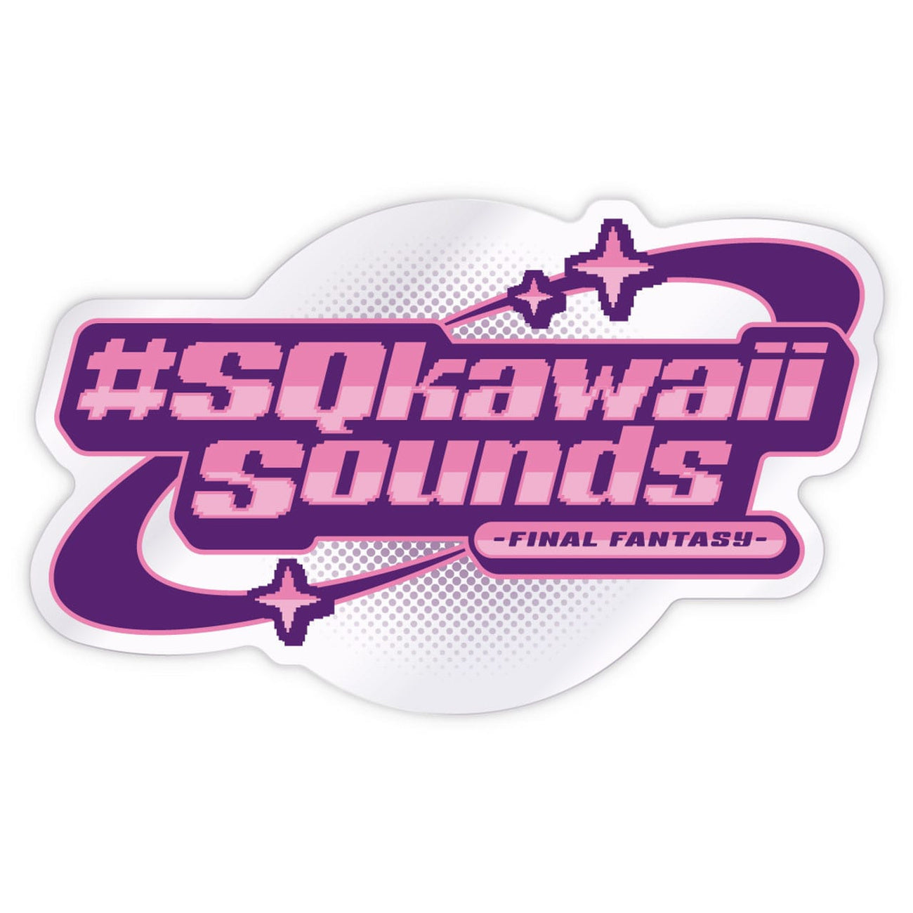 Imagen del producto Final Fantasy CD de música #SQkawaii Sounds (1 CD)