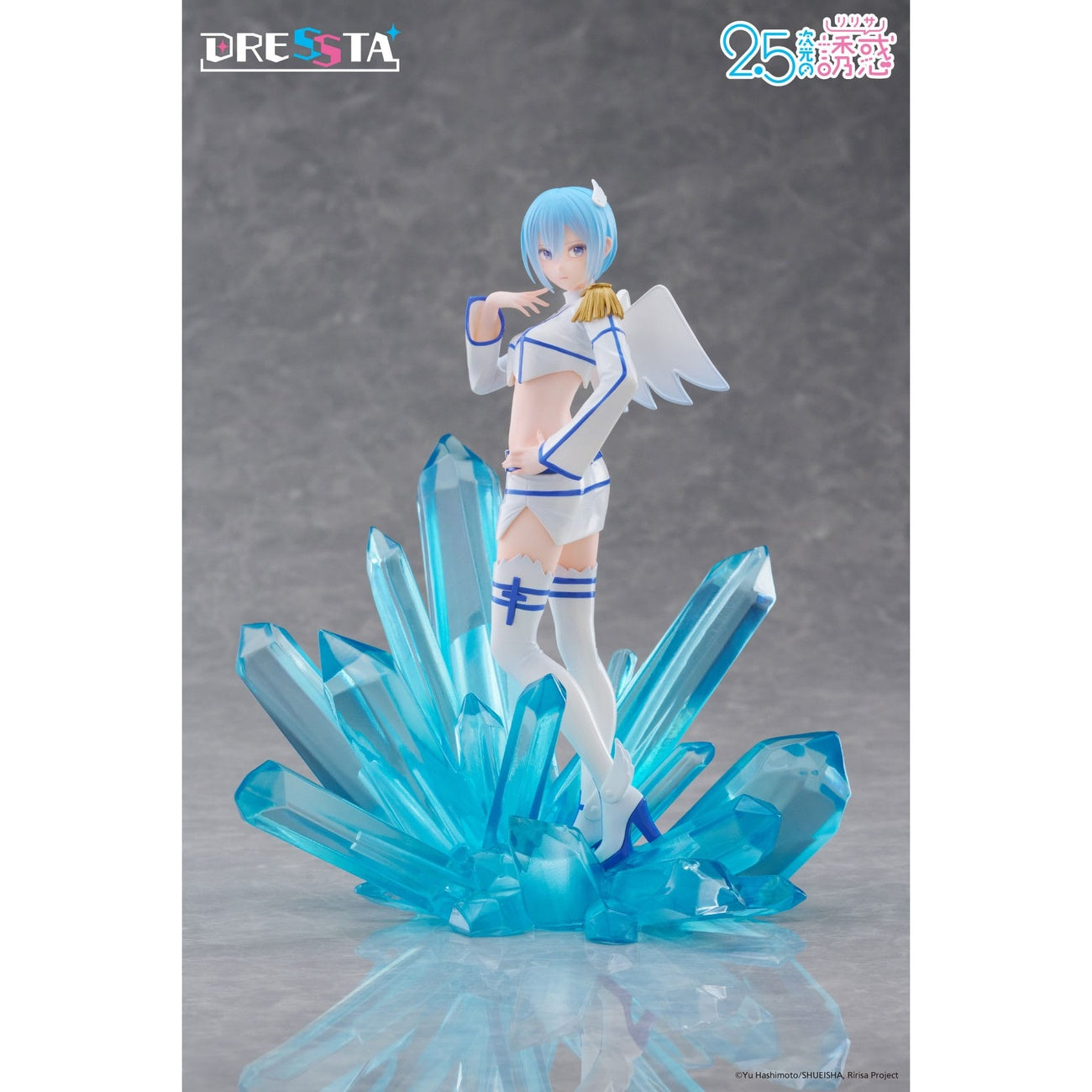 Imagen del producto 2.5 Dimensional Seduction Dressta Estatua PVC Nokiel 20 cm