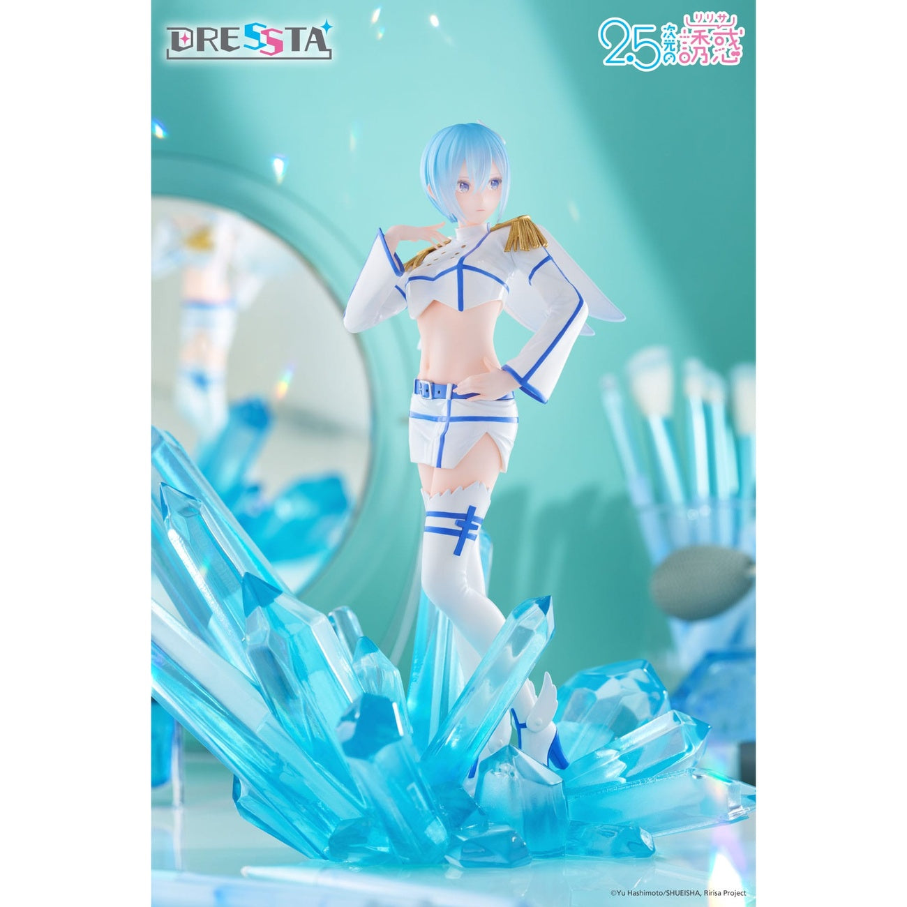 Imagen del producto 2.5 Dimensional Seduction Dressta Estatua PVC Nokiel 20 cm