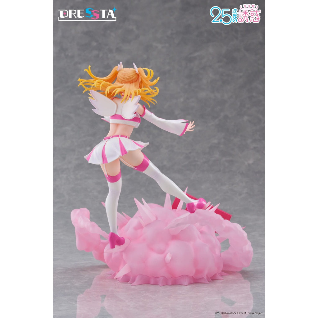 Imagen del producto 2.5 Dimensional Seduction Dressta Estatua PVC Liliel 21 cm