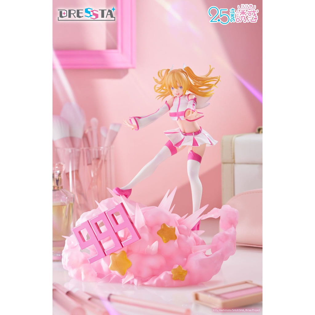 Imagen del producto 2.5 Dimensional Seduction Dressta Estatua PVC Liliel 21 cm