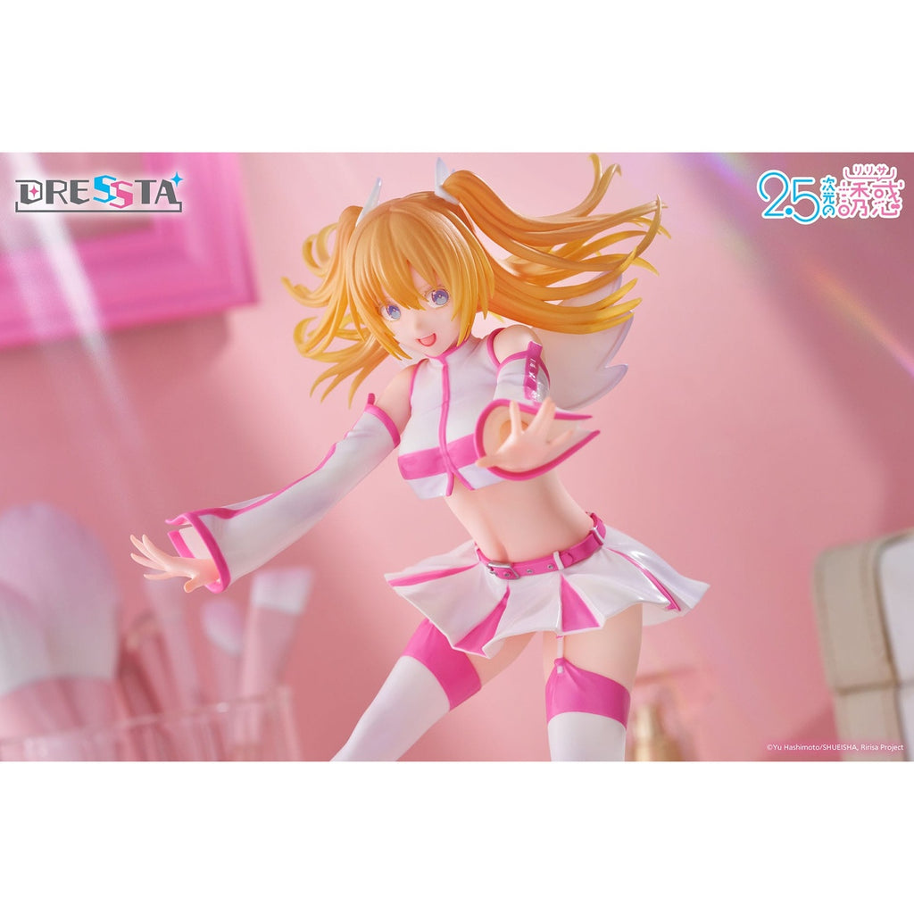 Imagen del producto 2.5 Dimensional Seduction Dressta Estatua PVC Liliel 21 cm