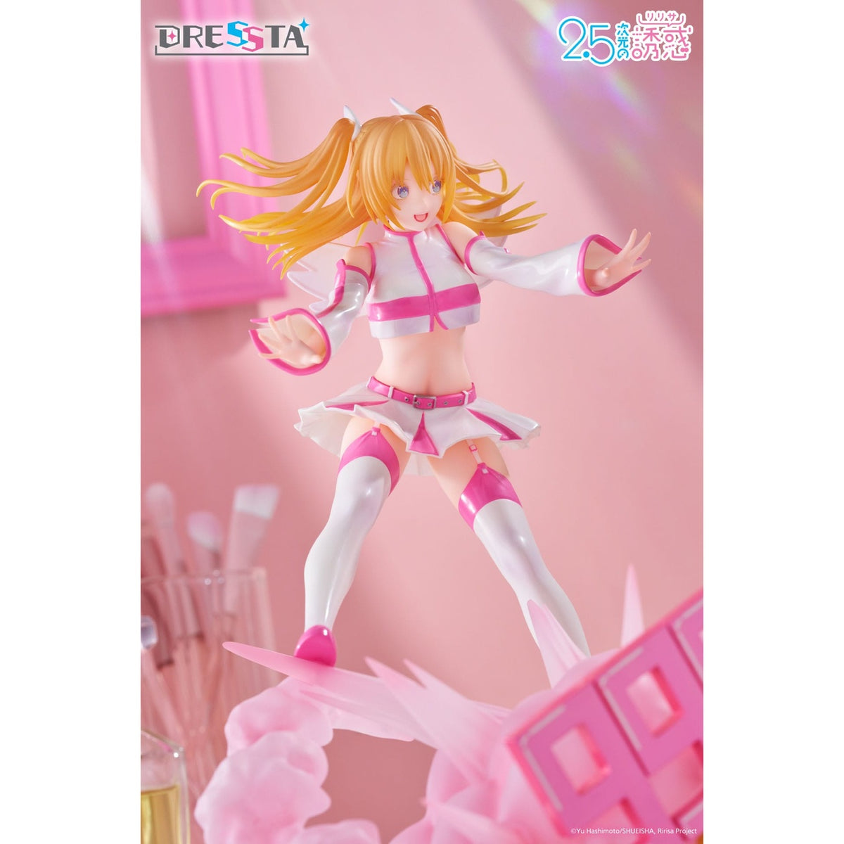 Imagen del producto 2.5 Dimensional Seduction Dressta Estatua PVC Liliel 21 cm