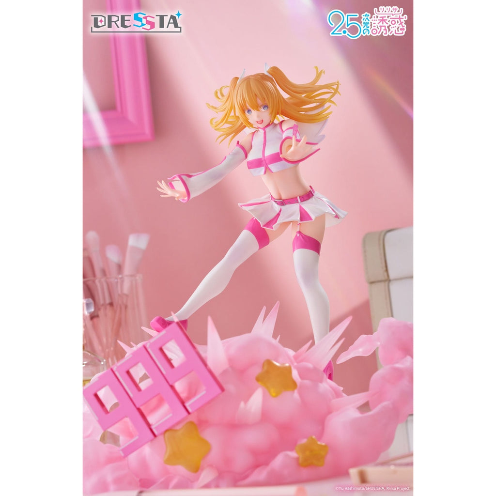 Imagen del producto 2.5 Dimensional Seduction Dressta Estatua PVC Liliel 21 cm