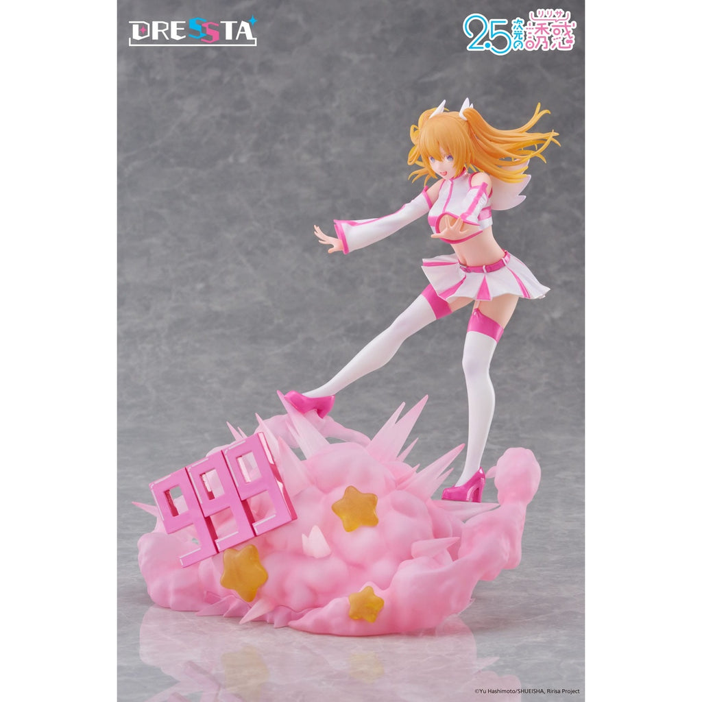 Imagen del producto 2.5 Dimensional Seduction Dressta Estatua PVC Liliel 21 cm