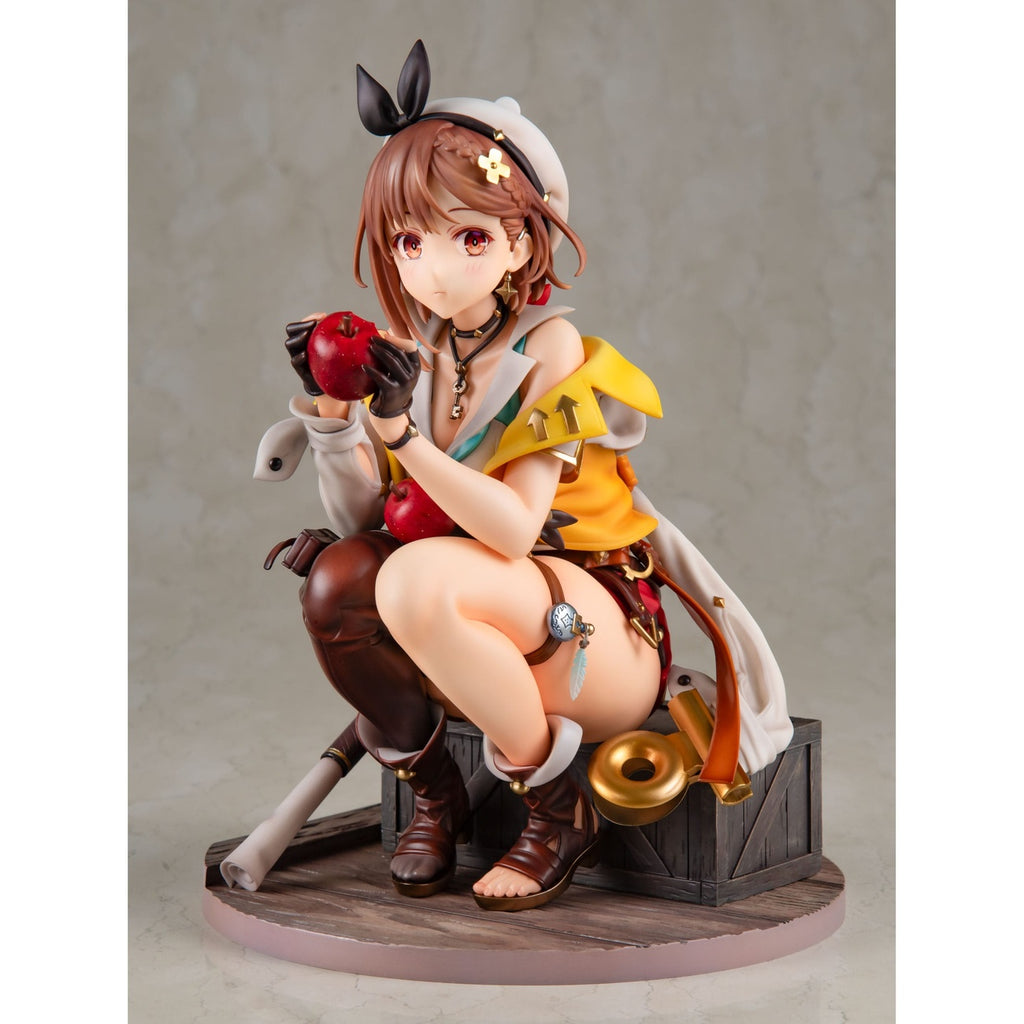 Imagen del producto Atelier Ryza 2: Lost Legends & the Secret Fairy Estatua PVC 1/6 Reisalin Stout 18 cm