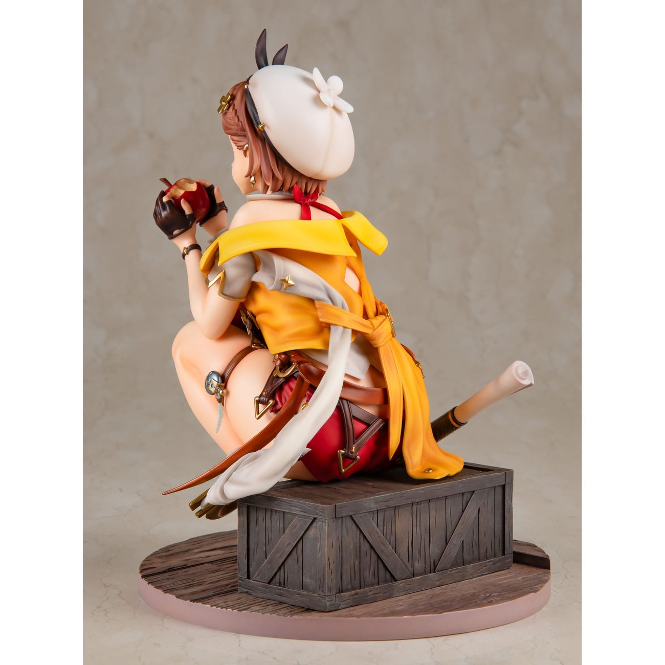 Imagen del producto Atelier Ryza 2: Lost Legends & the Secret Fairy Estatua PVC 1/6 Reisalin Stout 18 cm
