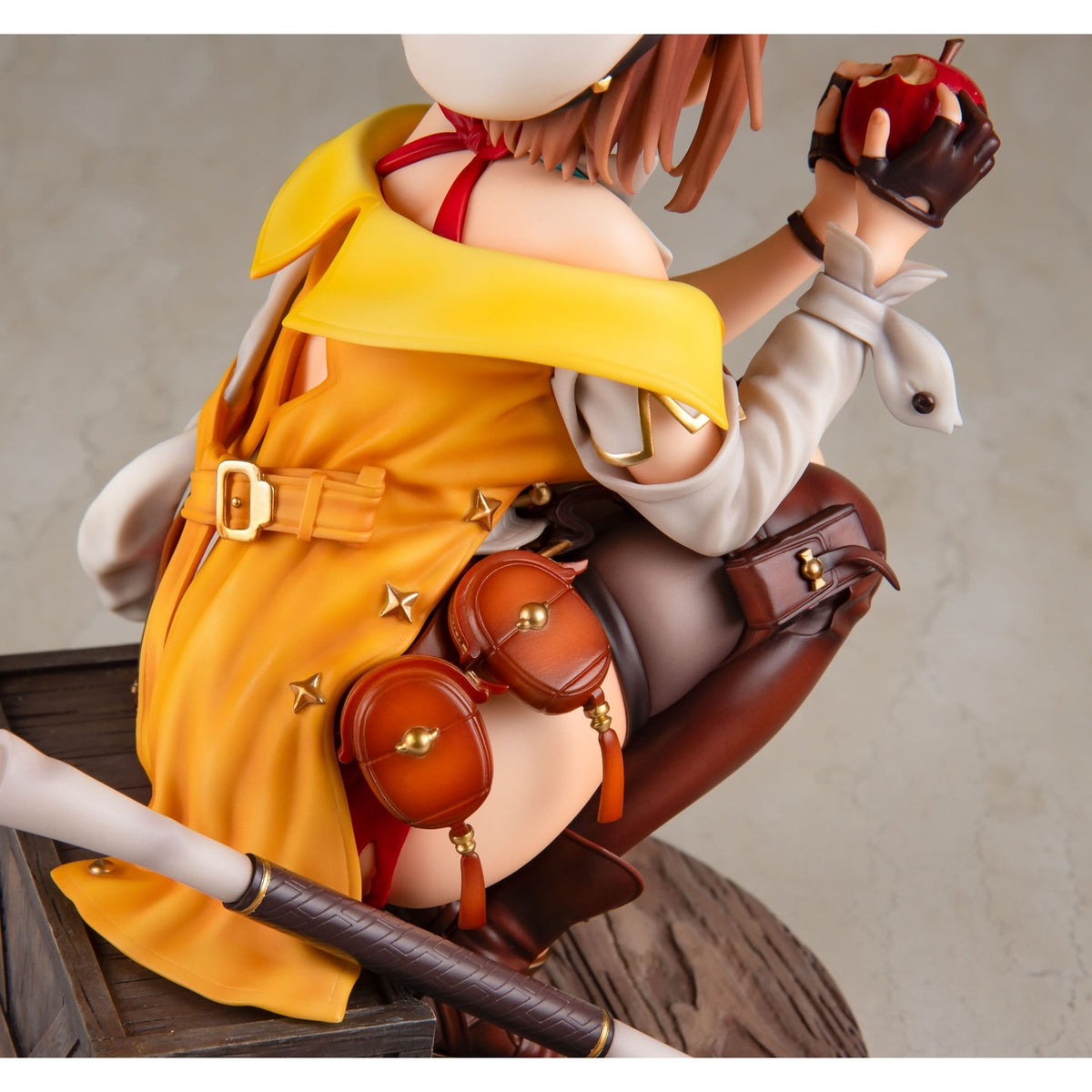 Imagen del producto Atelier Ryza 2: Lost Legends & the Secret Fairy Estatua PVC 1/6 Reisalin Stout 18 cm