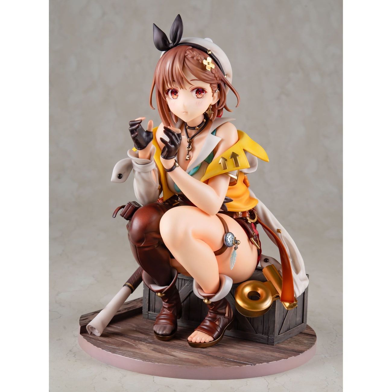 Imagen del producto Atelier Ryza 2: Lost Legends & the Secret Fairy Estatua PVC 1/6 Reisalin Stout 18 cm