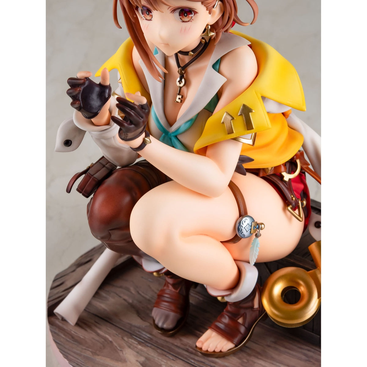 Imagen del producto Atelier Ryza 2: Lost Legends & the Secret Fairy Estatua PVC 1/6 Reisalin Stout 18 cm