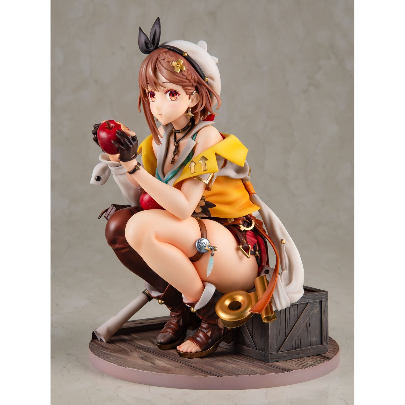 Imagen del producto Atelier Ryza 2: Lost Legends & the Secret Fairy Estatua PVC 1/6 Reisalin Stout 18 cm
