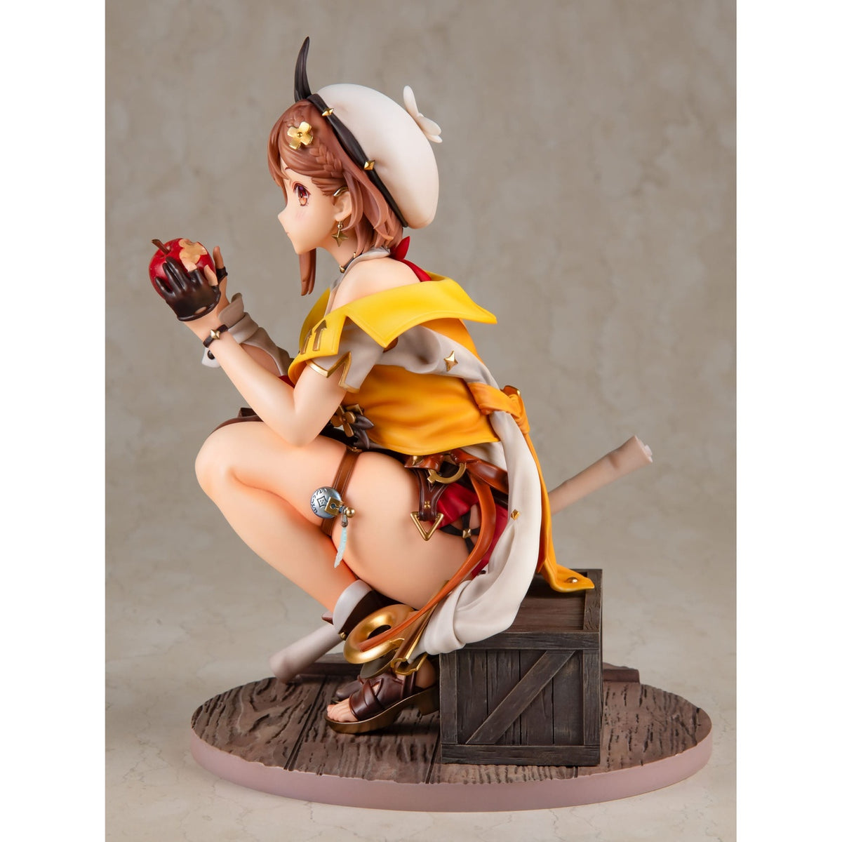 Imagen del producto Atelier Ryza 2: Lost Legends & the Secret Fairy Estatua PVC 1/6 Reisalin Stout 18 cm