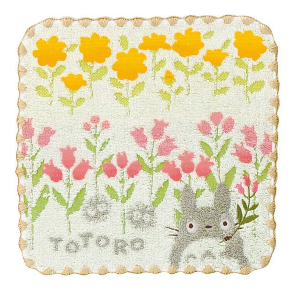 Imagen del producto Mi Vecino Totoro mini toalla Wild Flowers 25 x 25 cm