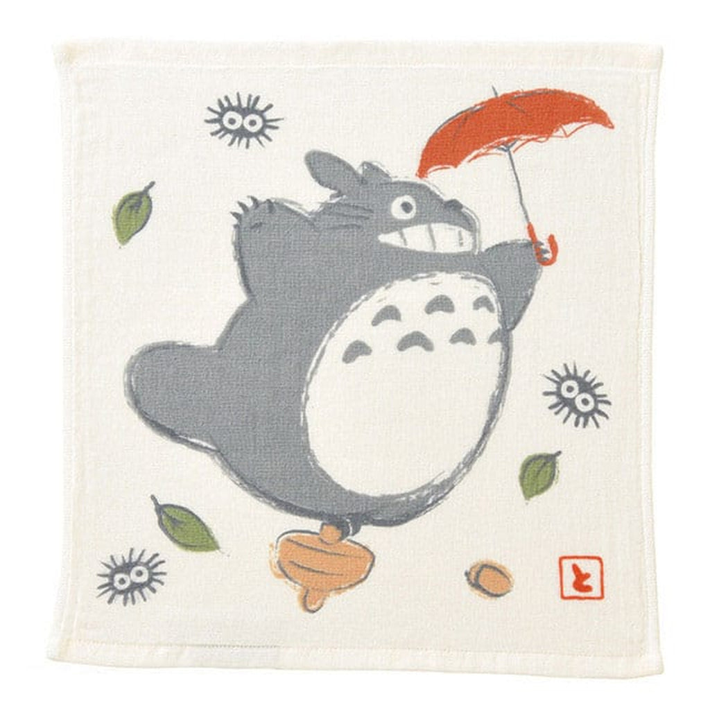 Product image My Neighbor Totoro Imabari Mini Towel Totoro Umbrella Big 34 x 36 cm