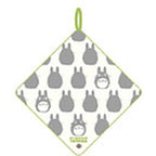 Imagen del producto Mi Vecino Totoro toalla mini Big Totoro Silhouette 33 x 33 cm