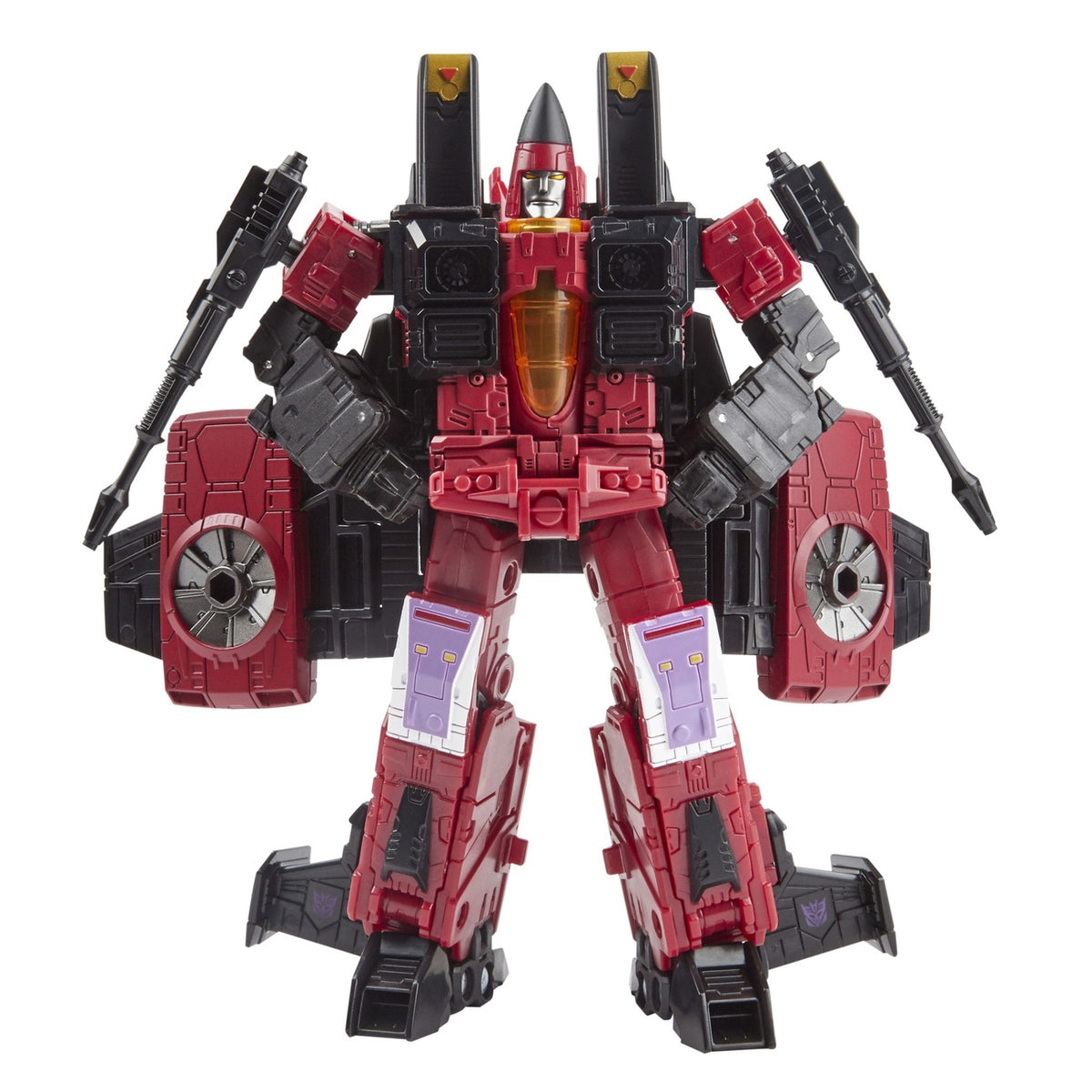 Imagen del producto Transformers Generations War for Cybertron: Earthrise figura de acción Voyager Class Thrust 18 cm