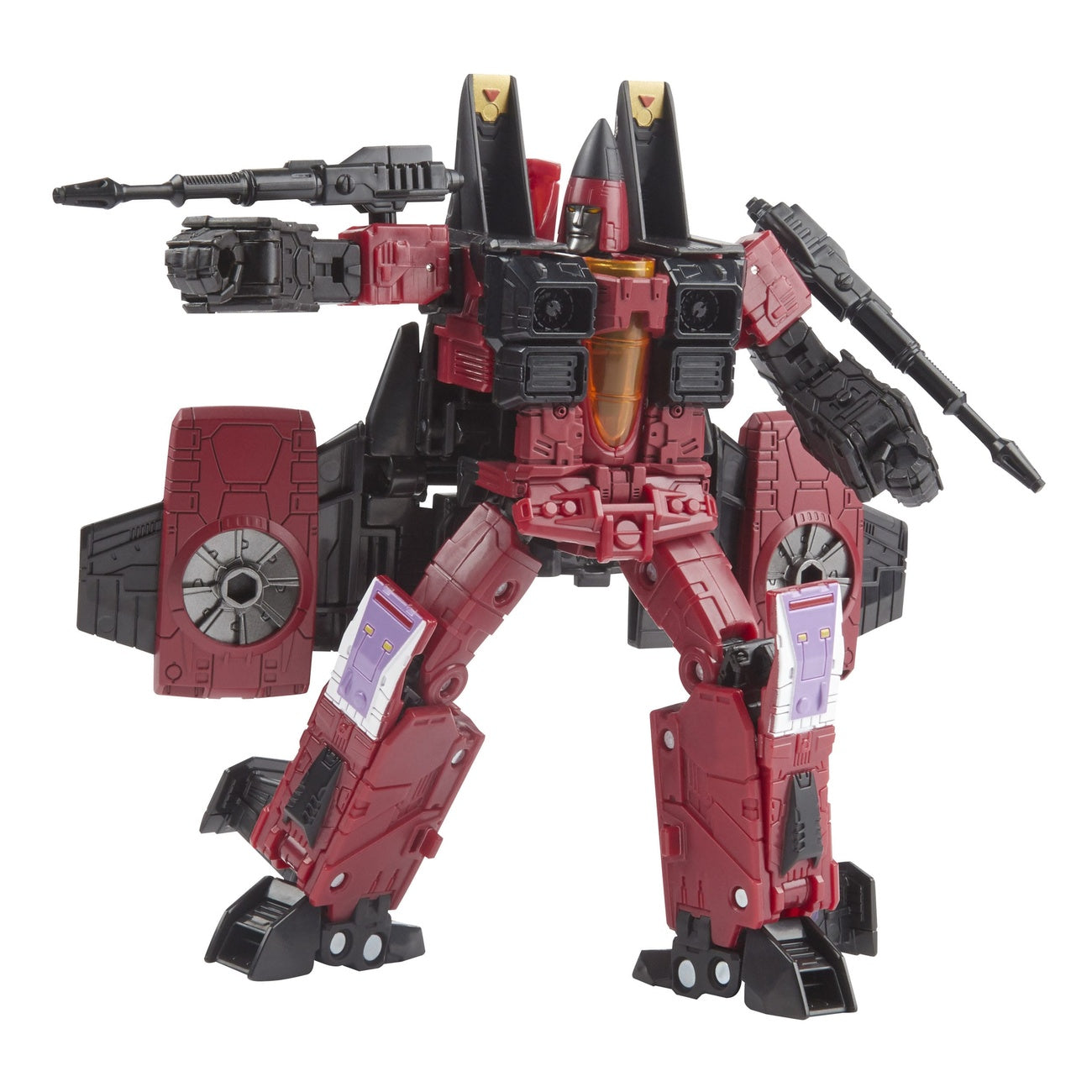 Imagen del producto Transformers Generations War for Cybertron: Earthrise figura de acción Voyager Class Thrust 18 cm