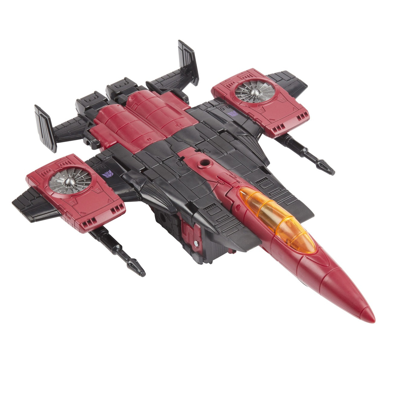 Imagen del producto Transformers Generations War for Cybertron: Earthrise figura de acción Voyager Class Thrust 18 cm