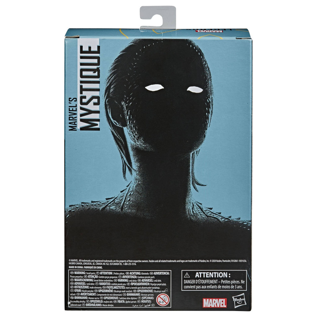 Imagen del producto X-Men Marvel Legends Series Figura de acción 2020 Marvel's Mystique 15 cm