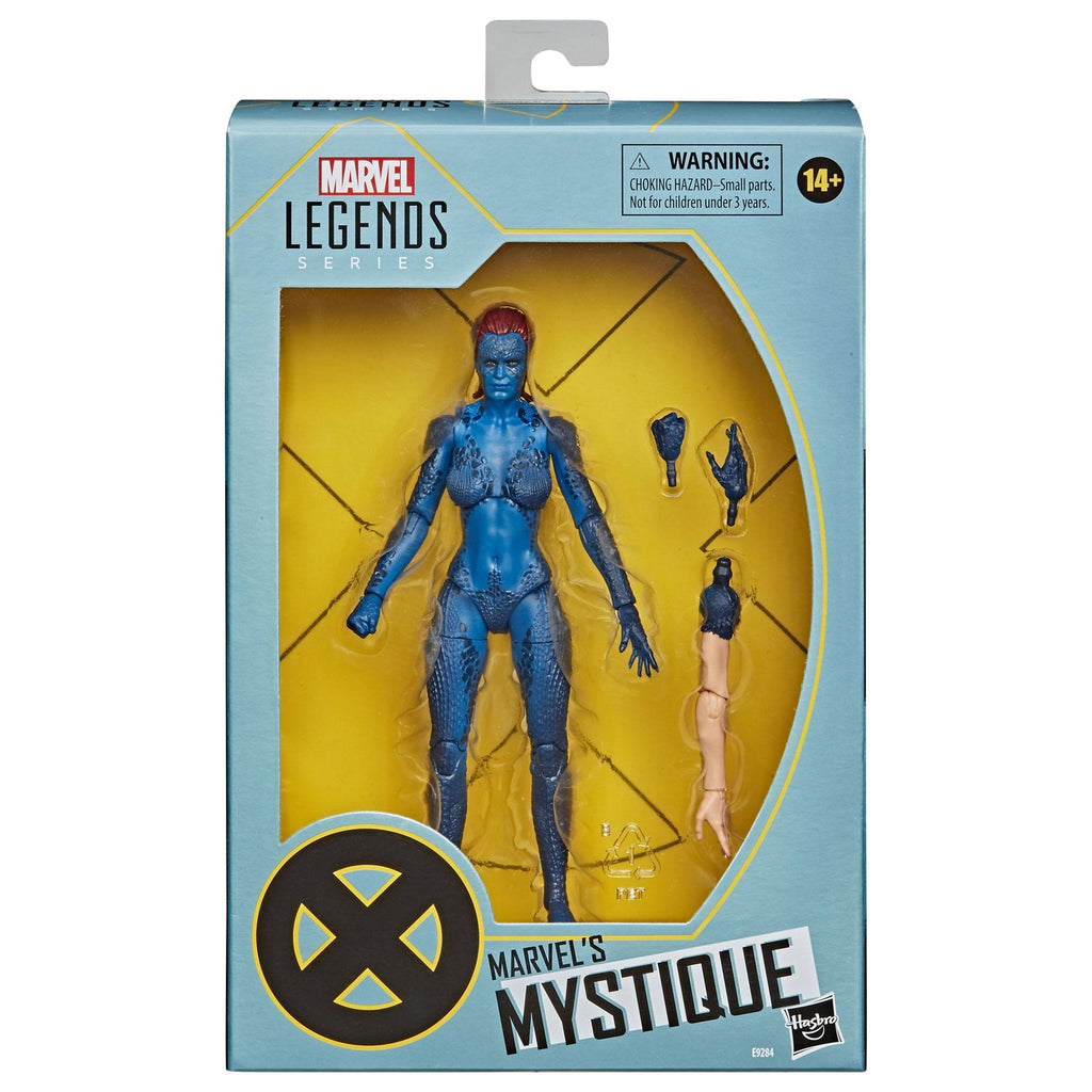 Imagen del producto X-Men Marvel Legends Series Figura de acción 2020 Marvel's Mystique 15 cm