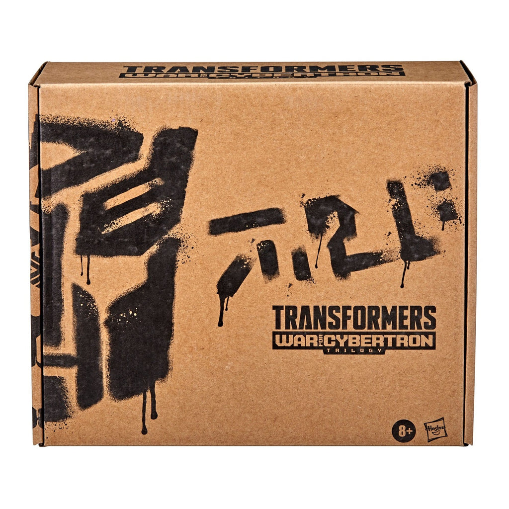 Imagen del producto Transformers Generations War For Cybertron Trilogy figura de acción Leader Class 2021 Galvatron 18 cm