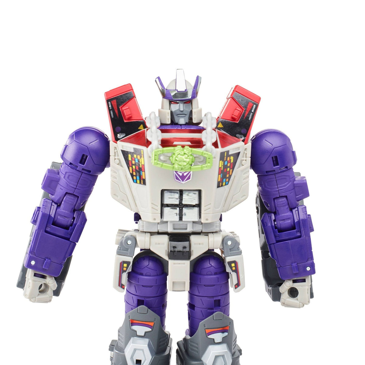 Imagen del producto Transformers Generations War For Cybertron Trilogy figura de acción Leader Class 2021 Galvatron 18 cm