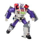 Imagen del producto Transformers Generations War For Cybertron Trilogy figura de acción Leader Class 2021 Galvatron 18 cm