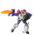 Imagen del producto Transformers Generations War For Cybertron Trilogy figura de acción Leader Class 2021 Galvatron 18 cm
