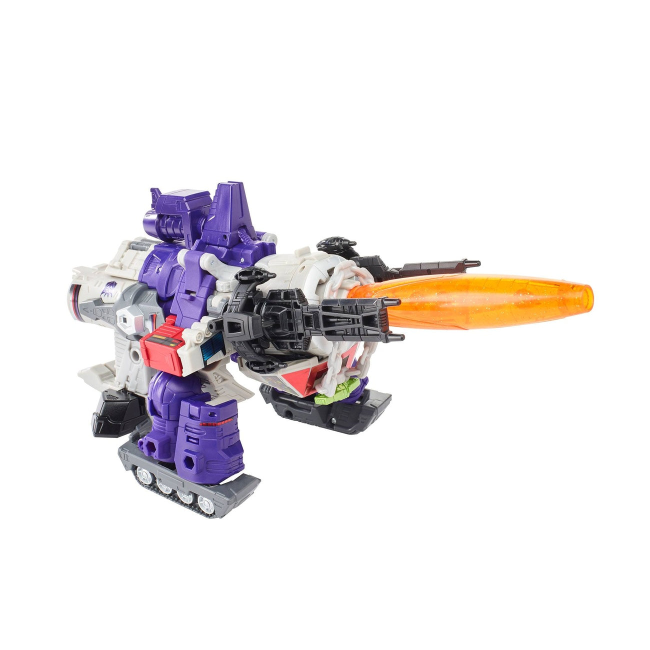 Imagen del producto Transformers Generations War For Cybertron Trilogy figura de acción Leader Class 2021 Galvatron 18 cm