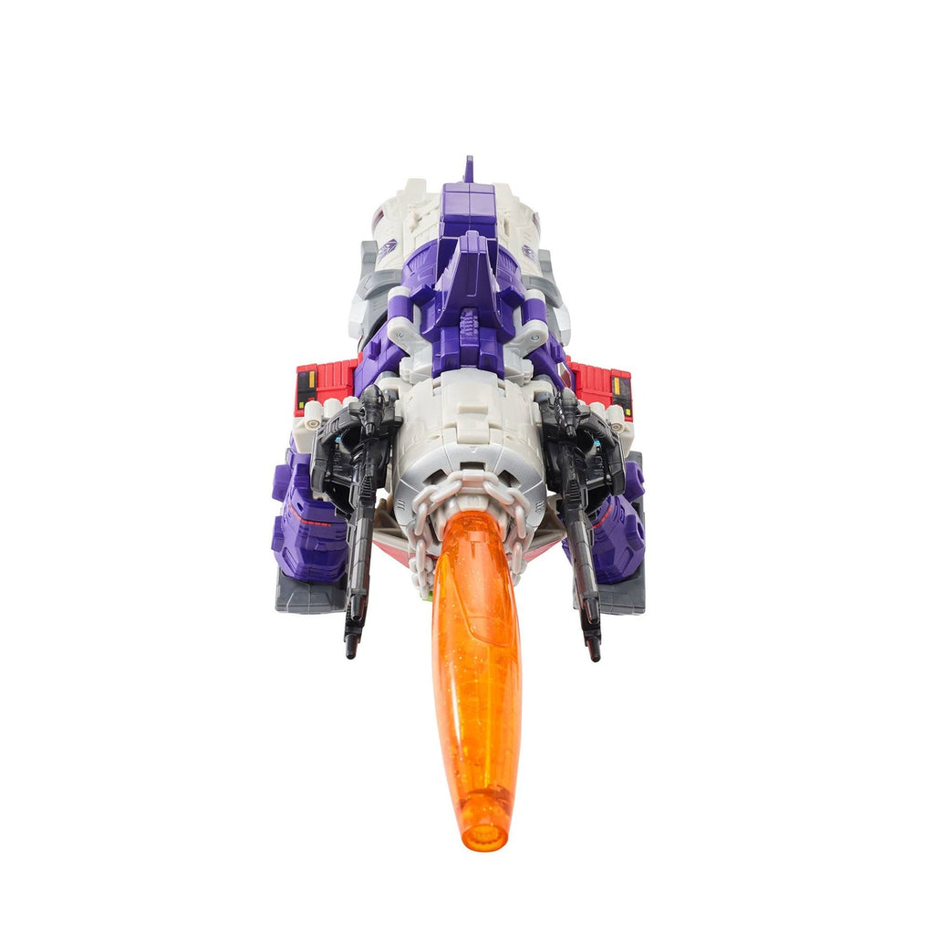 Imagen del producto Transformers Generations War For Cybertron Trilogy figura de acción Leader Class 2021 Galvatron 18 cm