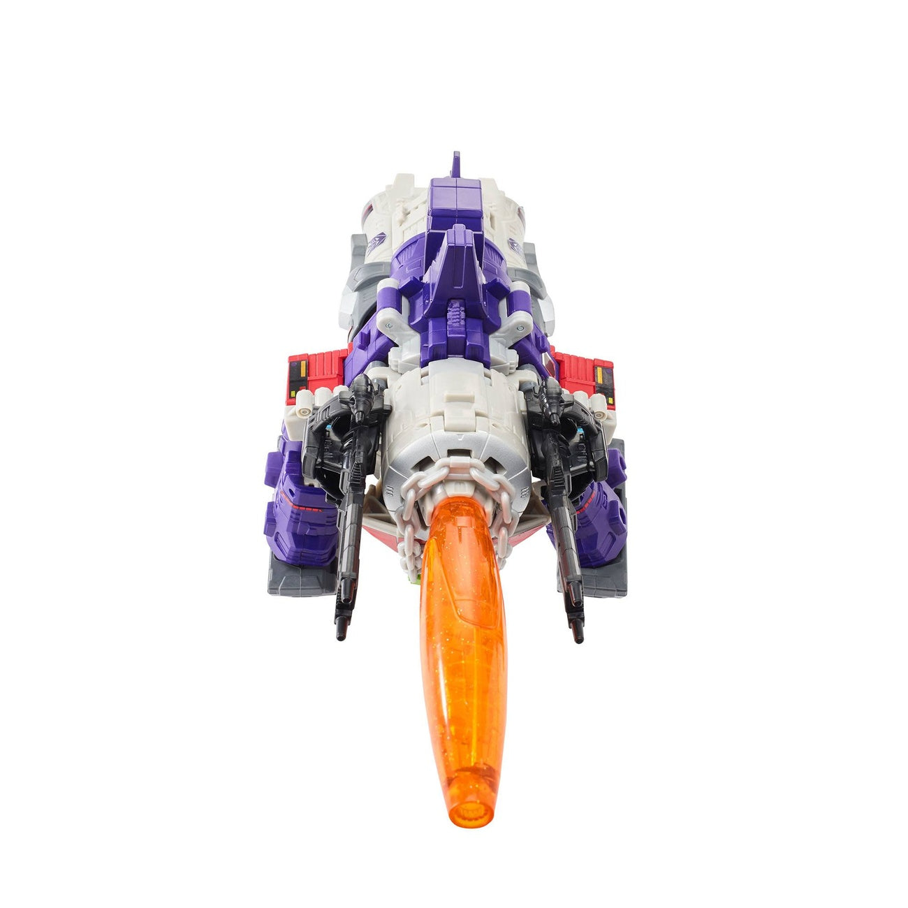 Imagen del producto Transformers Generations War For Cybertron Trilogy figura de acción Leader Class 2021 Galvatron 18 cm