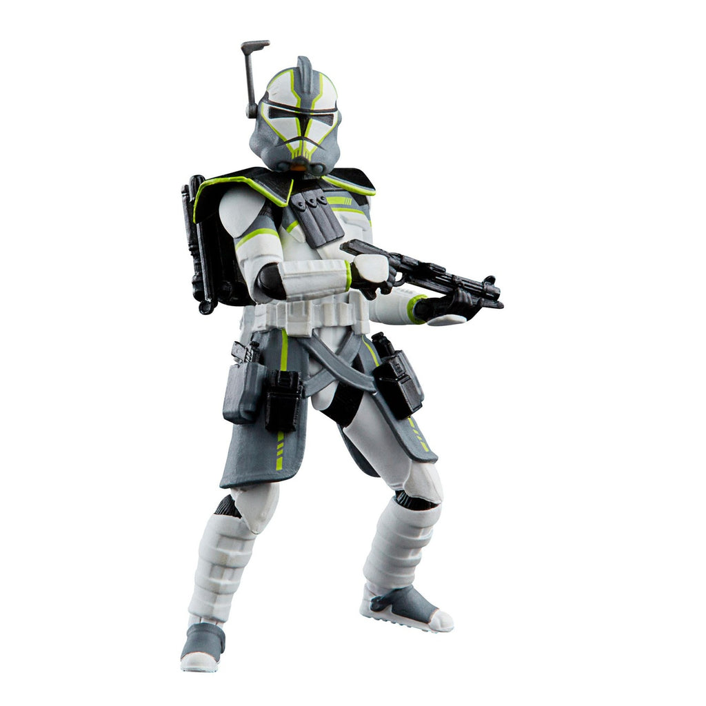 Imagen del producto Star Wars: Battlefront II Vintage Collection Gaming Greats figura de acción 2022 ARC Trooper (Lambent Seeker) 10 cm