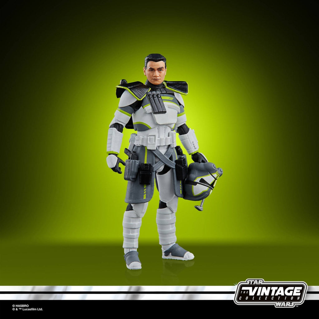 Imagen del producto Star Wars: Battlefront II Vintage Collection Gaming Greats figura de acción 2022 ARC Trooper (Lambent Seeker) 10 cm