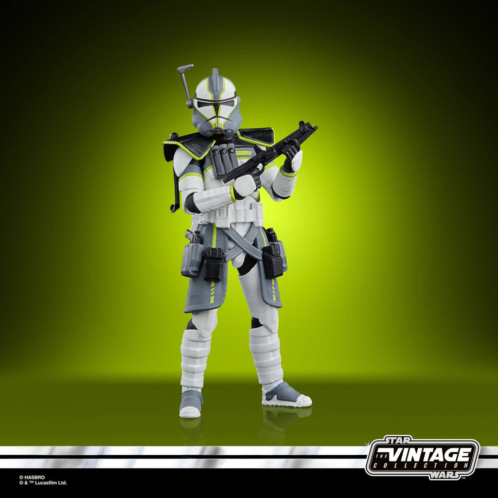 Imagen del producto Star Wars: Battlefront II Vintage Collection Gaming Greats figura de acción 2022 ARC Trooper (Lambent Seeker) 10 cm
