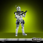 Imagen del producto Star Wars: Battlefront II Vintage Collection Gaming Greats figura de acción 2022 ARC Trooper (Lambent Seeker) 10 cm